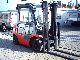 2000 Toyota  7FDF-62-25 / 211 Forklift truck Front-mounted forklift truck photo 2