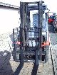 2000 Toyota  7FDF-62-25 / 211 Forklift truck Front-mounted forklift truck photo 5