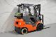 2004 Toyota  7FGF18, SS, CAB, 8132Bts! Forklift truck Front-mounted forklift truck photo 1