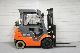 2004 Toyota  7FGF18, SS, CAB, 8132Bts! Forklift truck Front-mounted forklift truck photo 2
