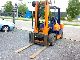 Toyota  02-5FD35 4.0 t * * Hydraulic side shift 1989 Front-mounted forklift truck photo