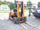 1989 Toyota  02-5FD35 4.0 t * * Hydraulic side shift Forklift truck Front-mounted forklift truck photo 1