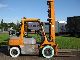 Toyota  7FG35 2003 Front-mounted forklift truck photo
