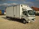 Toyota  Dyna with 150 cases 2003 Box photo