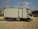 2003 Toyota  Dyna with 150 cases Van or truck up to 7.5t Box photo 1