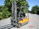 Toyota  7 FBEF 15 2005 Front-mounted forklift truck photo