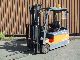 Toyota  7 FBEF 2006 Front-mounted forklift truck photo