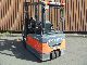 2006 Toyota  7 FBEF Forklift truck Front-mounted forklift truck photo 1