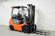 Toyota  42-7FGF18, SS, TRIPLEX, 3233Bts ONLY! 2006 Front-mounted forklift truck photo