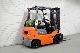 2006 Toyota  42-7FGF18, SS, TRIPLEX, 3233Bts ONLY! Forklift truck Front-mounted forklift truck photo 1
