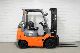 2006 Toyota  42-7FGF18, SS, TRIPLEX, 3233Bts ONLY! Forklift truck Front-mounted forklift truck photo 2