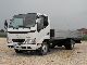 Toyota  Dyna 150 with flatbed and canvas 2003 Stake body and tarpaulin photo