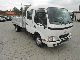 2006 Toyota  DYNA PLATFORM D4D Van or truck up to 7.5t Stake body photo 1
