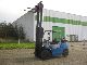 2001 Toyota  02-7FGF45 Forklift truck Front-mounted forklift truck photo 3