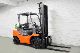 Toyota  7FGF30, SS 2003 Front-mounted forklift truck photo