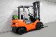 2003 Toyota  7FGF30, SS Forklift truck Front-mounted forklift truck photo 1