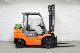 2003 Toyota  7FGF30, SS Forklift truck Front-mounted forklift truck photo 2