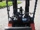 2002 Toyota  7FD25 Forklift truck Front-mounted forklift truck photo 3