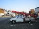 1995 Toyota  Furniture Lift Hilux Teupen 26 m 1.Hd Top Van or truck up to 7.5t Hydraulic work platform photo 11