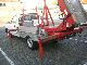 1995 Toyota  Furniture Lift Hilux Teupen 26 m 1.Hd Top Van or truck up to 7.5t Hydraulic work platform photo 12