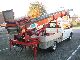 1995 Toyota  Furniture Lift Hilux Teupen 26 m 1.Hd Top Van or truck up to 7.5t Hydraulic work platform photo 14
