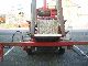 1995 Toyota  Furniture Lift Hilux Teupen 26 m 1.Hd Top Van or truck up to 7.5t Hydraulic work platform photo 6
