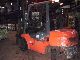 2000 Toyota  FDJ35 with Kaup double bracket, Full Service History Forklift truck Front-mounted forklift truck photo 1