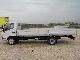 2004 Toyota  Dyna 150 with Flatbed Van or truck up to 7.5t Stake body photo 1