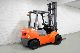 2006 Toyota  62-7FDF25, SS Forklift truck Front-mounted forklift truck photo 1