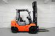 2006 Toyota  62-7FDF25, SS Forklift truck Front-mounted forklift truck photo 2
