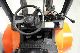 2006 Toyota  62-7FDF25, SS Forklift truck Front-mounted forklift truck photo 5