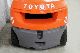 2006 Toyota  62-7FDF25, SS Forklift truck Front-mounted forklift truck photo 7