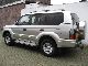 2001 Toyota  Van Land Cruiser 3.0 D-4D Exclusive Led Automaat Van or truck up to 7.5t Box-type delivery van photo 1