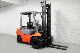 Toyota  62-7FDF25, 8854Bts! 2006 Front-mounted forklift truck photo