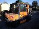 1993 Toyota  02-5 FD 35 with forkpositioner 5670 hrs Forklift truck Front-mounted forklift truck photo 1