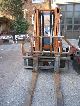 1993 Toyota  02-5 FD 35 with forkpositioner 5670 hrs Forklift truck Front-mounted forklift truck photo 4