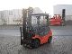 2005 Toyota  7FGF 42 18 / INT SIDE SHIFT Forklift truck Front-mounted forklift truck photo 1