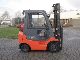 2005 Toyota  7FGF 42 18 / INT SIDE SHIFT Forklift truck Front-mounted forklift truck photo 2