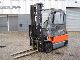 2005 Toyota  7 FBMF 20 / INT SIDE SHIFT Forklift truck Front-mounted forklift truck photo 1