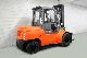 2004 Toyota  02-7FDA50, SS, CAB Forklift truck Front-mounted forklift truck photo 1