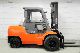 2004 Toyota  02-7FDA50, SS, CAB Forklift truck Front-mounted forklift truck photo 2