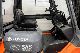 2004 Toyota  02-7FDA50, SS, CAB Forklift truck Front-mounted forklift truck photo 3