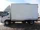 Toyota  Dyna with 150 cases 2005 Box photo