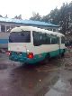 1999 Toyota  Coaster Van or truck up to 7.5t Estate - minibus up to 9 seats photo 1