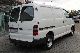2007 Toyota  Hiace 2.5D-4D Van or truck up to 7.5t Box-type delivery van photo 2