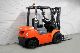2005 Toyota  62-7FDF25, SS, 2892Bts ONLY! Forklift truck Front-mounted forklift truck photo 1