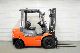 2005 Toyota  62-7FDF25, SS, 2892Bts ONLY! Forklift truck Front-mounted forklift truck photo 2
