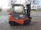 Toyota  7FGF 42 15 / TRIPLO / SIDE SHIFT 2006 Front-mounted forklift truck photo