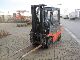 2006 Toyota  7FGF 42 15 / TRIPLO / SIDE SHIFT Forklift truck Front-mounted forklift truck photo 1
