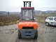 1998 Toyota  FD35, SS + duplex (4.5 m HH) 4 Control circuit Forklift truck Front-mounted forklift truck photo 1